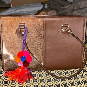 Hand made Guatemalan Purse
